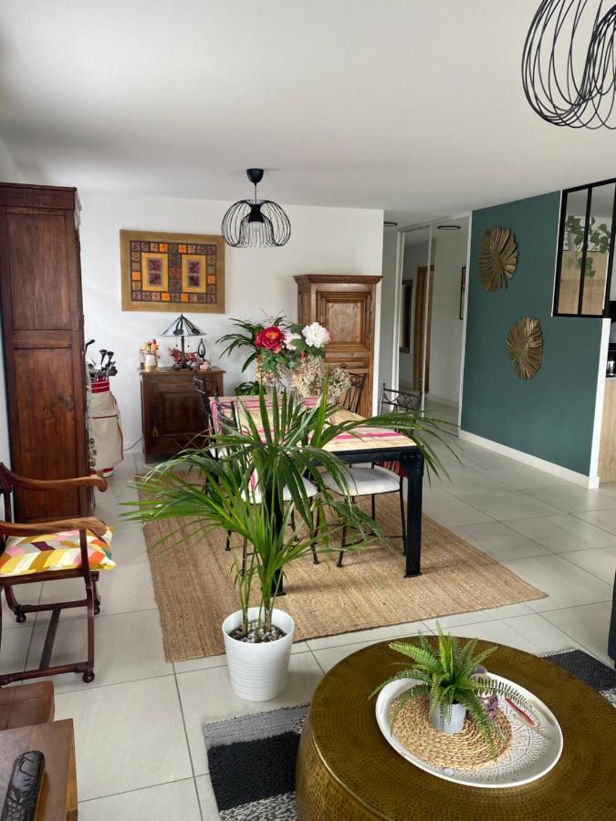 Chambre D'Hote Cosy Hiriburu Saint-Pierre-dʼIrube Exterior foto